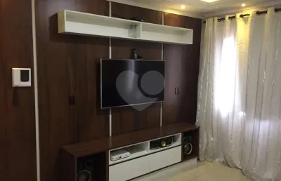 Sobrado com 2 quartos à venda em jardim jaçanã - sp