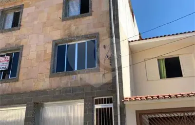 Sobrado com 7 quartos à venda em jardim paraíso - sp