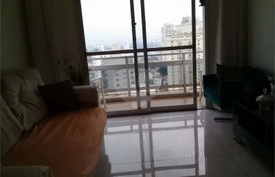 Apartamento com 3 quartos à venda na Rua Francisca Júlia, Santana, São Paulo