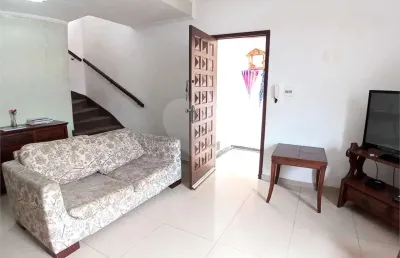 Sobrado com 2 quartos à venda em parque mandaqui - sp