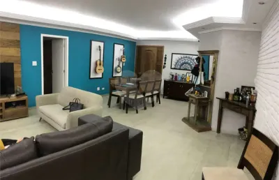 Apartamento com 3 quartos à venda em água fria - sp