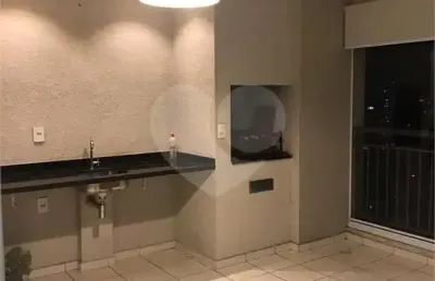 Apartamento com 3 quartos à venda na Avenida Coronel Sezefredo Fagundes, Tucuruvi, São Paulo