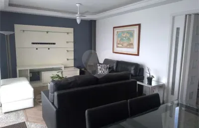 Apartamento com 3 quartos à venda em casa verde - sp