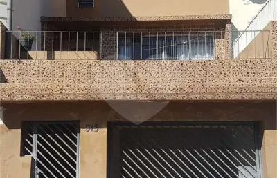 Casa com 3 quartos à venda em vila isolina mazzei - sp