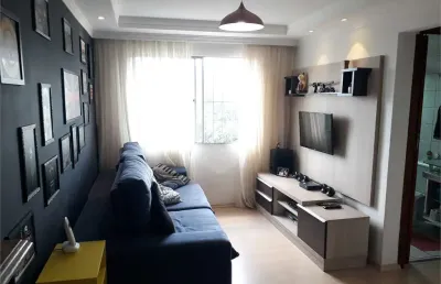Apartamento com 2 quartos à venda em jardim peri - sp