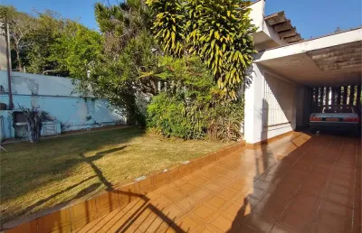 Casa térrea com 6 quartos à venda em vila inah - sp