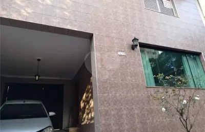Casa com 4 quartos à venda na Rua Aluísio Azevedo, Santana, São Paulo