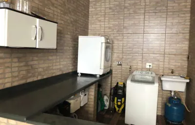 Casa térrea com 3 quartos à venda em parque ramos freitas - sp