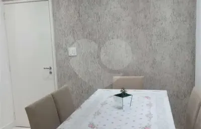 Apartamento com 2 quartos à venda em vila dom pedro ii - sp