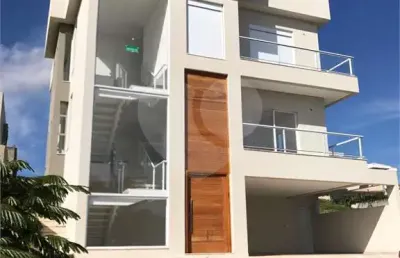 Condomínio com 4 quartos à venda em jardim do golf i - sp