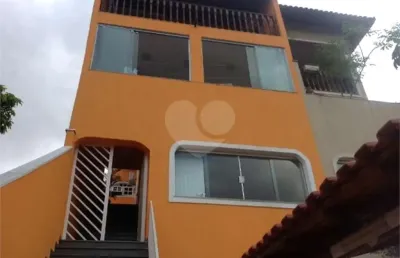 Casa com 3 quartos à venda na Rua José de Albuquerque Medeiros, Jardim Franca, São Paulo