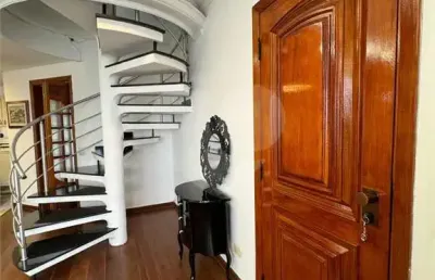 Cobertura com 4 quartos à venda em jardim são paulo(zona norte) - sp