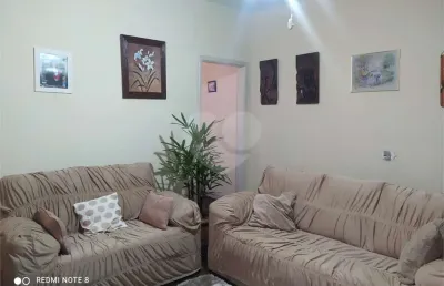 Casa com 3 quartos à venda na Enguaçu, Imirim, São Paulo