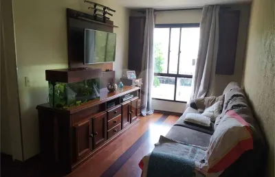 Apartamento com 2 quartos à venda em sítio do mandaqui - sp
