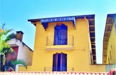 Sobrado com 4 quartos à venda em vila isolina mazzei - sp