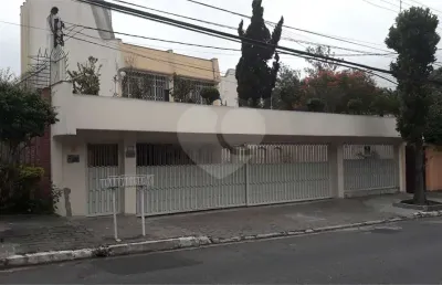 Sobrado com 4 quartos à venda em jardim são bento - sp