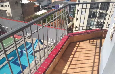 Apartamento com 2 quartos à venda em vila guilherme - sp