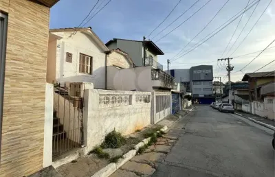 Casa com 2 quartos à venda na Rua Ângelo Oriente, Freguesia do Ó, São Paulo