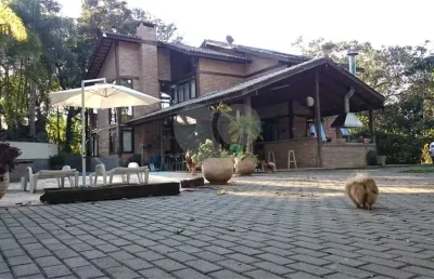 Casa com 3 quartos à venda na Dos Heliotropos, Roseira, Mairiporã