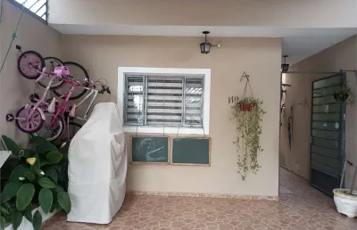 Casa com 4 quartos à venda na Paulina Gellermann, Vila Guilherme, São Paulo