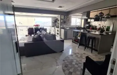 Apartamento com 3 quartos à venda em jardim flor da montanha - sp