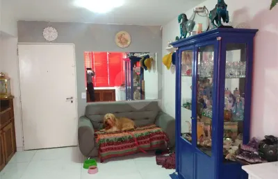 Cobertura com 2 quartos à venda em brooklin paulista - sp