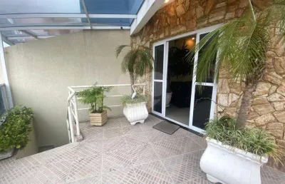 Sobrado com 3 quartos à venda em horto florestal - sp