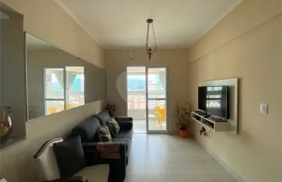 Apartamento com 2 quartos à venda na Rua Maria Tognini, Vila Caiçara, Praia Grande