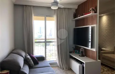 Apartamento com 2 quartos à venda na Rua Alexandre Levi, Cambuci, São Paulo
