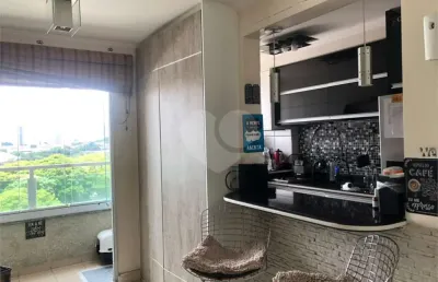 Apartamento com 3 quartos à venda em parque novo mundo - sp