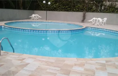 Condomínio com 3 quartos à venda em horto florestal - sp