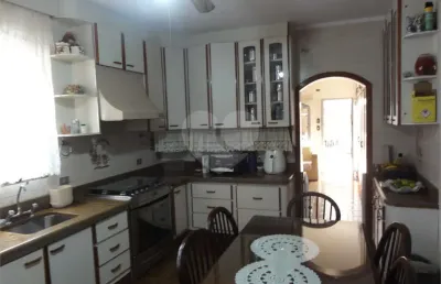 Sobrado com 6 quartos à venda em vila irmãos arnoni - sp
