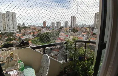 Apartamento com 3 quartos à venda em lauzane paulista - sp