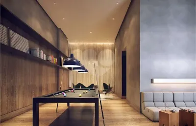 Apartamento com 1 quartos à venda em república - sp