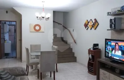 Sobrado com 3 quartos à venda em vila irmãos arnoni - sp