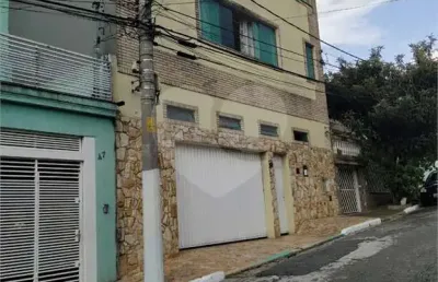 Sobrado com 4 quartos à venda em vila carolina - sp
