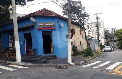 Prédio à venda na Rua Luís Antônio dos Santos, Santana, São Paulo