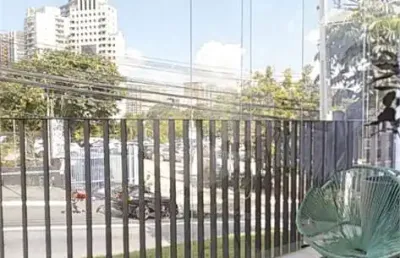 Apartamento com 2 quartos à venda em pinheiros - sp