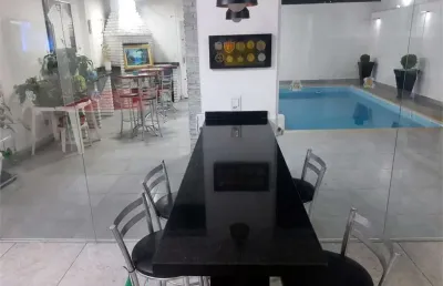 Sobrado com 3 quartos à venda em vila dos andrades - sp