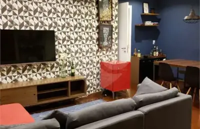 Apartamento com 3 quartos à venda em jardim são paulo(zona norte) - sp