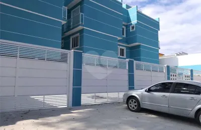 Condomínio com 2 quartos à venda em vila gustavo - sp