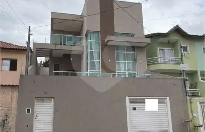 Sobrado com 3 quartos à venda em jardim vila galvão - sp