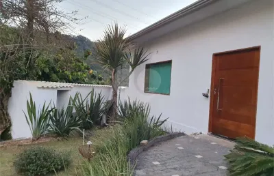 Casa com 4 quartos à venda em serra da cantareira - sp