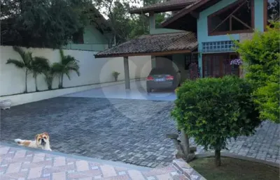 Casa térrea com 3 quartos à venda em rancho grande - sp