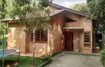Casa com 3 quartos à venda na Manoel Martins, Serra da Cantareira, Mairiporã