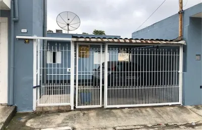 Casa com 5 quartos à venda na Augusto Baer, Vila Guilherme, São Paulo