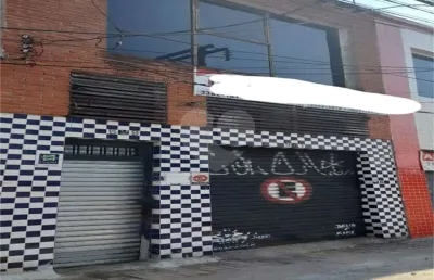 Barracão / Galpão / Depósito à venda na Avenida Rudge, Bom Retiro, São Paulo
