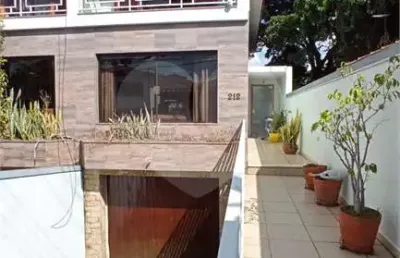 Sobrado com 3 quartos à venda em vila paulicéia - sp
