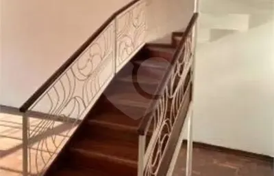 Casa com 3 quartos à venda na Rua Padre Leonardo, Campo Belo, São Paulo