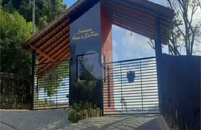 Condomínio com 2 quartos à venda em mato dentro - sp